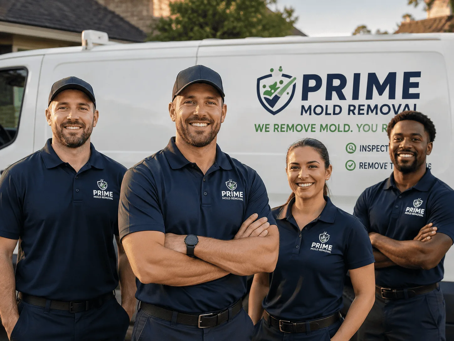 Mold Inspection in Ozark, MO near me